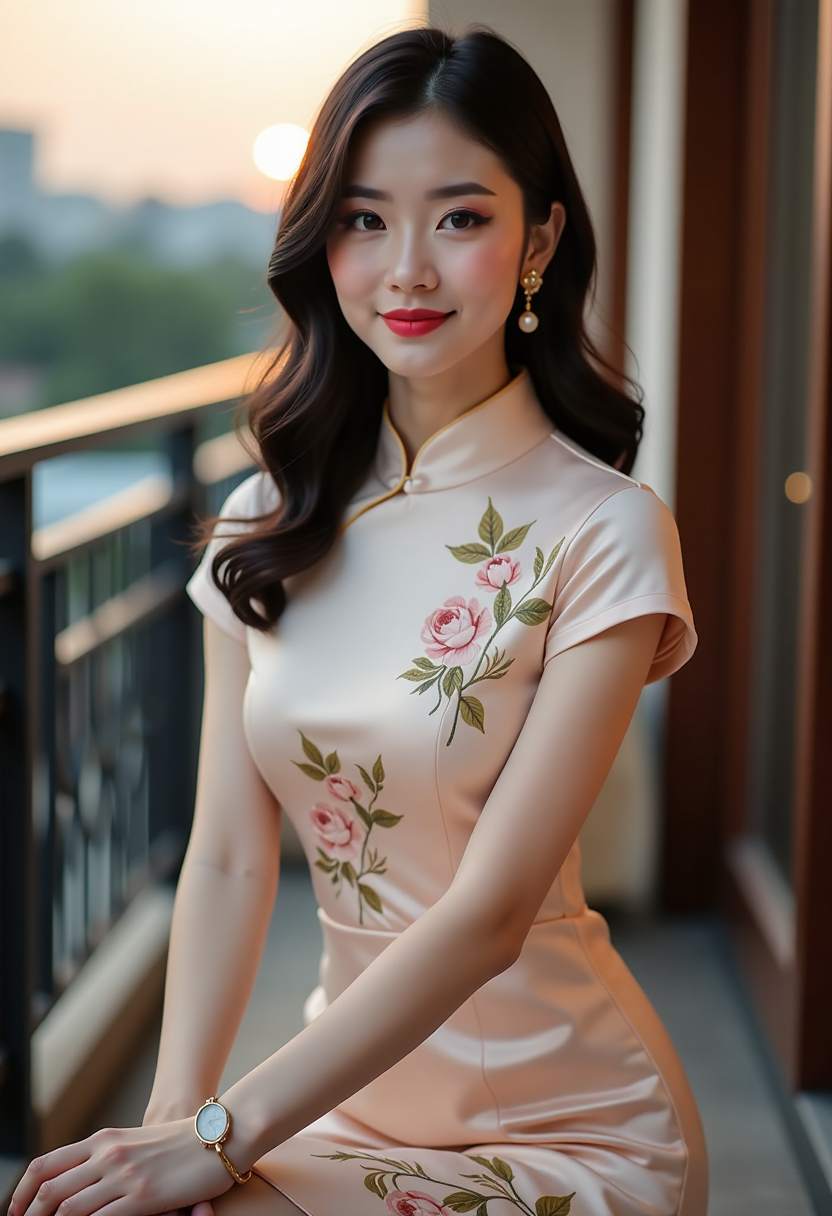 阁楼叹