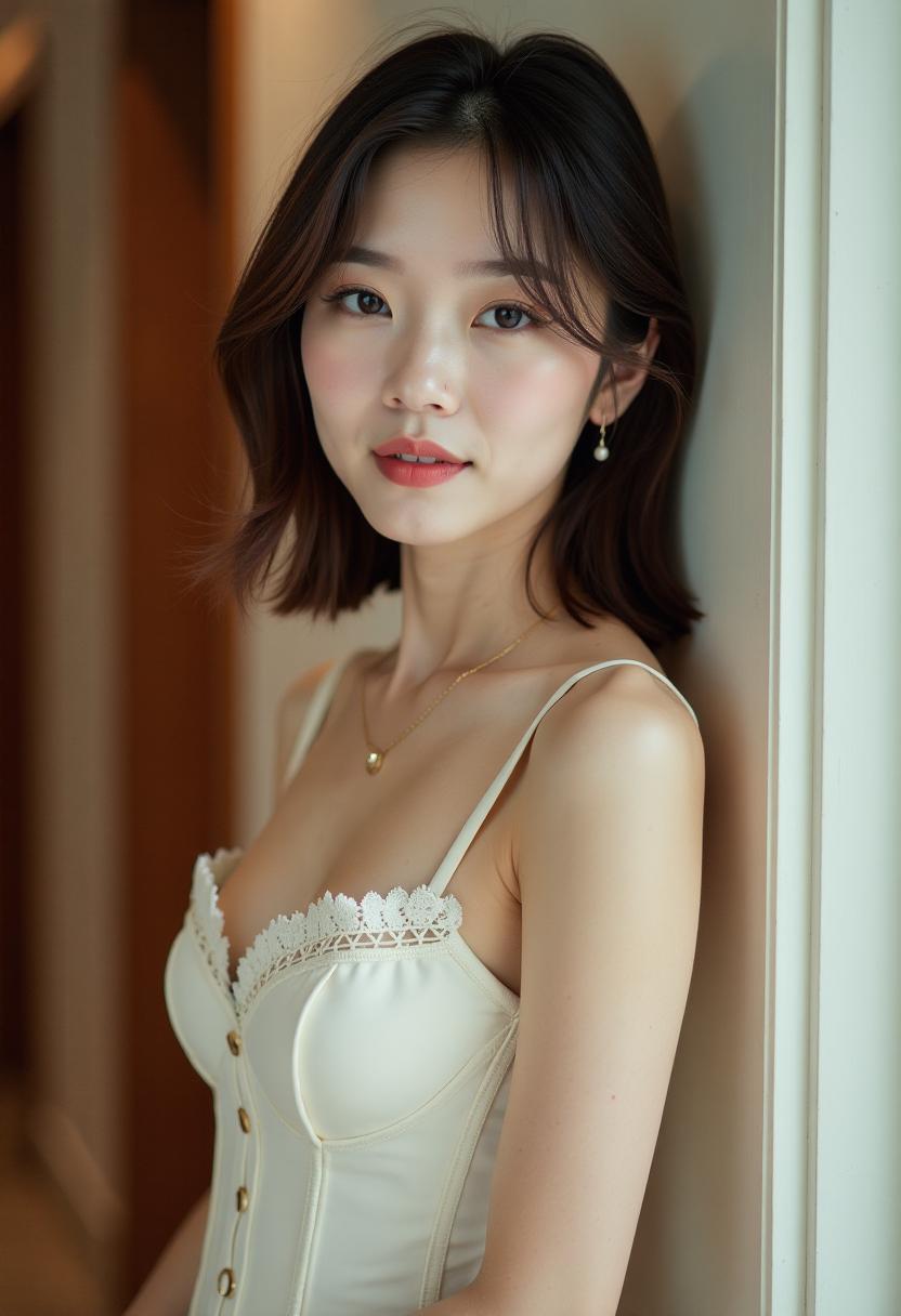 红门深锁